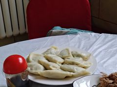 特色手工鲅鱼水饺-宾朋海鲜美食餐厅·特色美食(兴海路店)