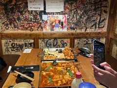 -包装马车·韩国料理·포장마차