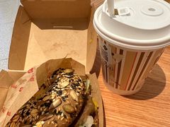 -Tims天好咖啡·贝果(锦江国金中心店)