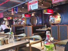 -老佛爷铜炉蛙锅(东门老街店)