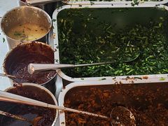 自助蔬菜作料台-文山荷鲜居(翠湖店)
