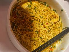 鸡丝凉面-小河盐帮·私家菜·烤鸭(三元桥·霄云路店)