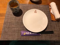 餐具摆设-有喜屋·鲜鸡板前烧鸟(徐家汇店)