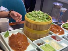 -紫光园·烤鸭·北京菜(团结湖店)