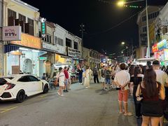 -金伯利街美食夜市