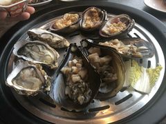 -日进一片海.生腌海鲜火锅.宵夜烧烤(三里屯总店)