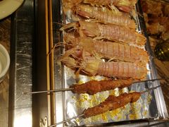 -熙成烧烤·三十三年(开发区店)