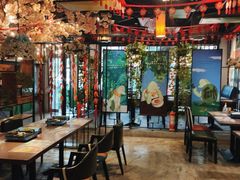 大堂-甲大帅·甲鱼·椰子鸡主题餐厅(唐家店)