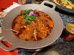 火焰麻辣牛肉-蜀大侠火锅(古田店)