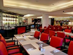 大堂-亮马河饭店翠雅咖啡厅