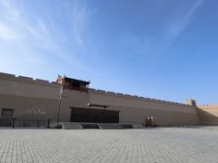 -嘉峪关关城