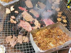 -久儿地炉烤肉(海信慧园店)