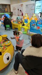 -孩子王童乐园(淮安万达店)