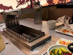 -白玉·朝鲜族烤串(光明大仟里店)