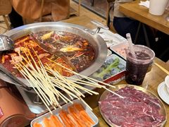 -黔哆哆地摊酸汤火锅(清湖店)