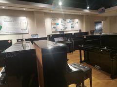 -柏斯音乐艺术中心·钢琴·吉他(上音店)
