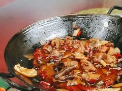 -百味地锅鸡(铜山路店)