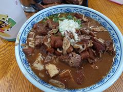 -门框胡同百年卤煮(鸟巢店)