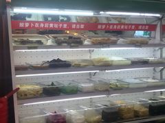 -萝鸡思味秘制泡菜(万家丽店)