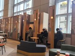 -星巴克(来福士办公楼店)