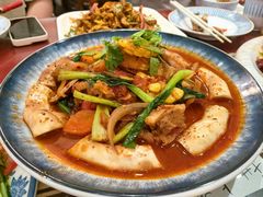 馕包肉-新疆伊宁远征餐厅