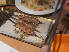 -谷丽麦馕新疆菜·清真(步步高梅溪新天地店)