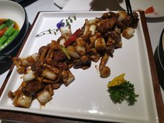慢火烧雪花牛肉-尚一汤 广东炖汤(金桥国际店)