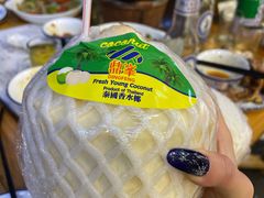 椰青-洪大厨鸡煲(福田店)