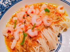 蟹黄捞面-松鹤楼·非遗·苏帮菜(融科店)