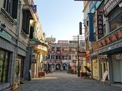 -横店广州街·香港街