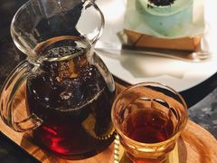 冰滴云南黑茶日晒-Seesaw Coffee(环贸iapm店)
