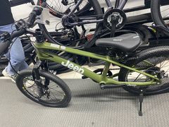 -道路口单车爱瓦士dahon大行