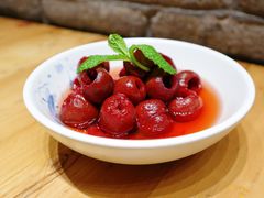 私房炒红果-局气烤鸭·北京菜(前门店)