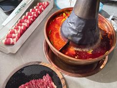 -乔先生涮肉·鲜活牛羊肉火锅(塘沽店)