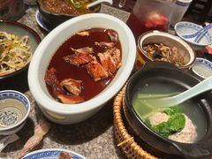 -南京大牌档(香港广场店)