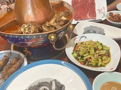 -1078號老北京涮肉(松柏店)
