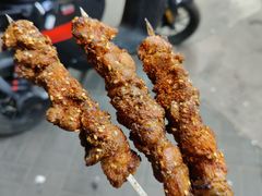 -景泰马记电烤串(景泰店)