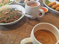 -泰莲庭·溪畔餐厅(雁栖湖店)