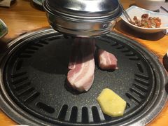 -唯成•韩国炭火烤肉 유성고기