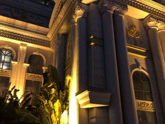 -金玛国宾酒店-自助西餐厅