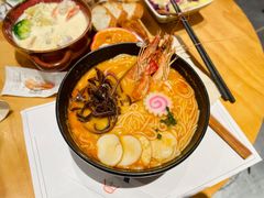 冬阴功大虾线食-火山屋台(新街口创始店)