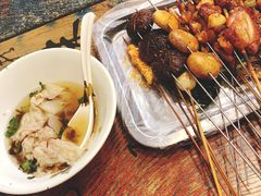 -老谢野馄饨(延安路店)