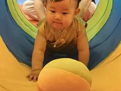 -浦东三林赢在起点早教中心·亲子托班早教体验课儿童兴趣班逻辑思维专注力幼小衔接			(金谊广场中心)