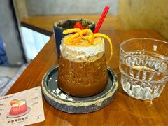 野草莓的春天-BE NORMAL CAFE(霞溪路店)