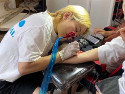 -长沙纹身·龙堂刺青·三土师傅的店