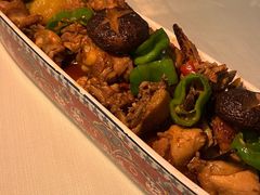 -龟兹KUCINA·新疆菜(前滩L+PLAZA店)