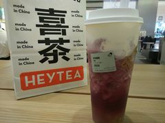 -喜茶(杭州滨江宝龙店)