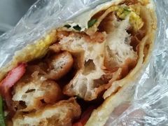 -刘大姐煎饼(五星家园店)