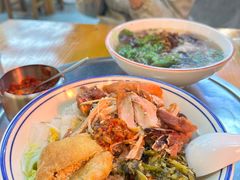 -明姨仔潮汕美食·碳炉猪脚·汕尾牛腩饭·起片鸡煲(起义路店)