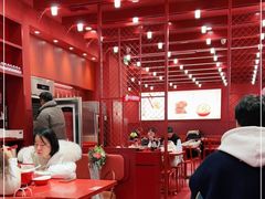 大堂-喜家德虾仁水饺(景枫中心店)